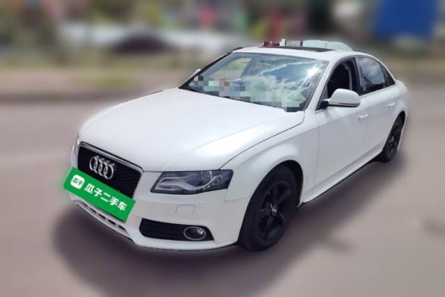 Used Audi A4L 2010 2.0 TFSI Standard Edition
