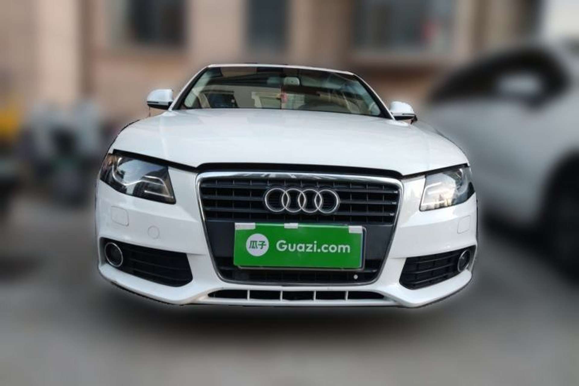 Used Audi A4L 2010 2.0 TFSI Technology Edition Front