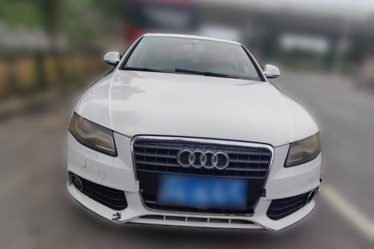 Used Audi A4L 2010 2.0 TFSI Comfort Edition Front