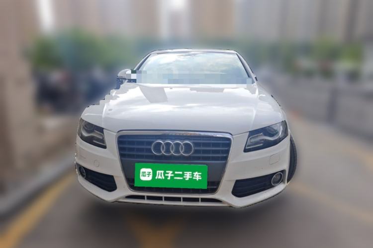Used Audi A4L 2010 2.0 TFSI Comfort Edition Front