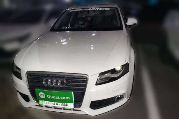 Used Audi A4L 2010 2.0 TFSI Standard Edition Front
