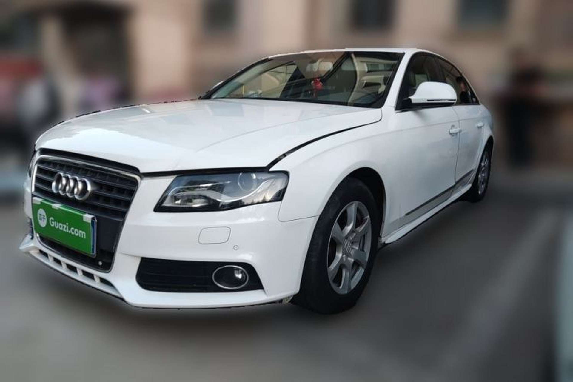 Used Audi A4L 2010 2.0 TFSI Technology Edition Front Left 45 Deg