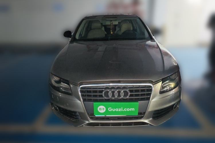 Used Audi A4L 2010 2.0 TFSI Standard Edition Front