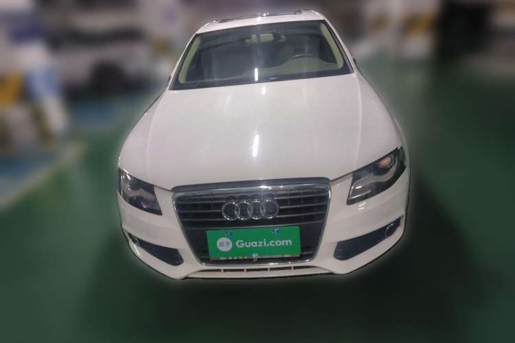 Used Audi A4L 2010 2.0 TFSI Comfort Edition Front