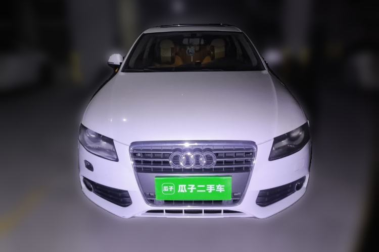 Used Audi A4L 2010 2.0 TFSI Standard Edition Front