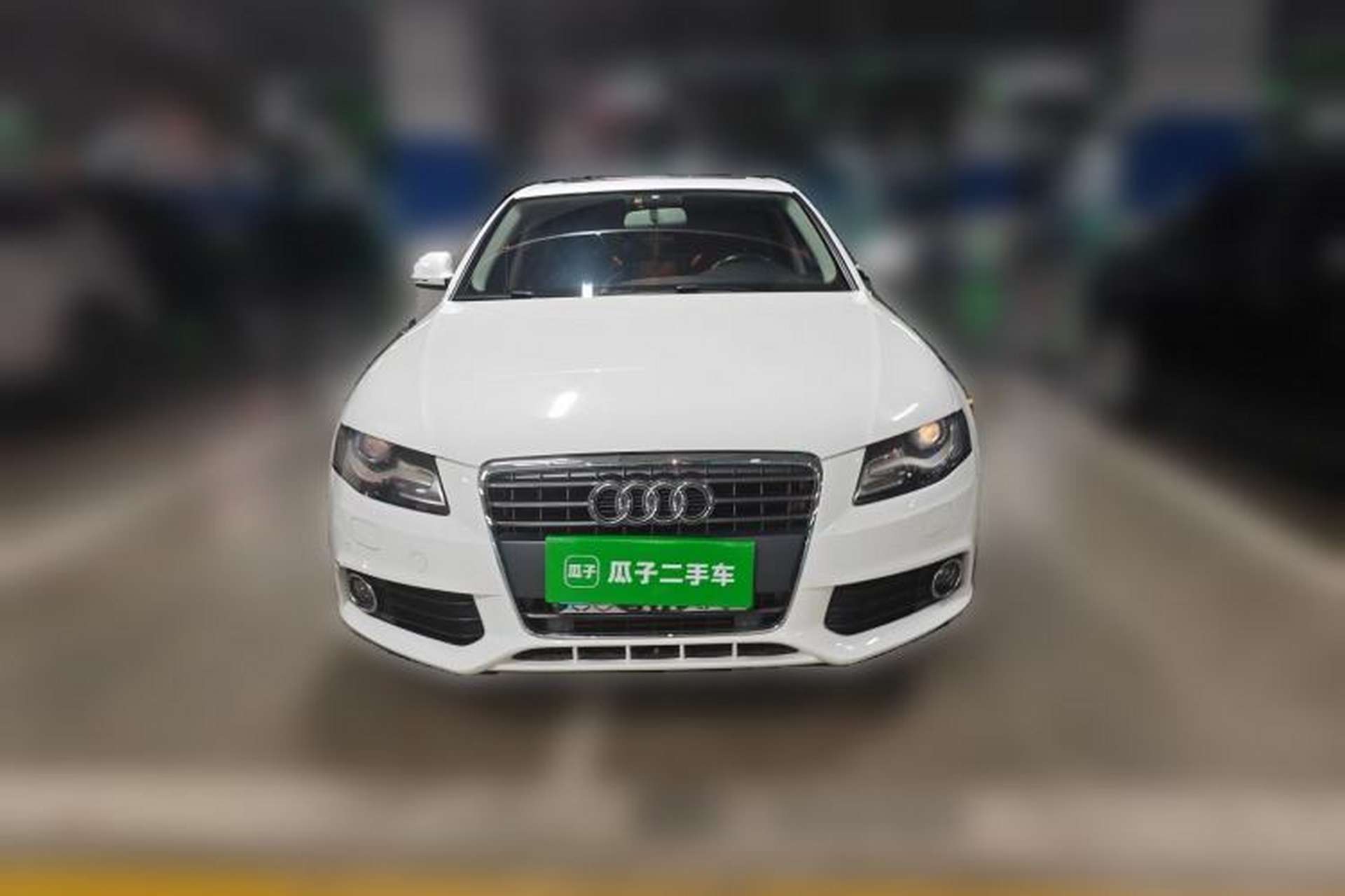 Used Audi A4L 2010 2.0 TFSI Technology Edition Front