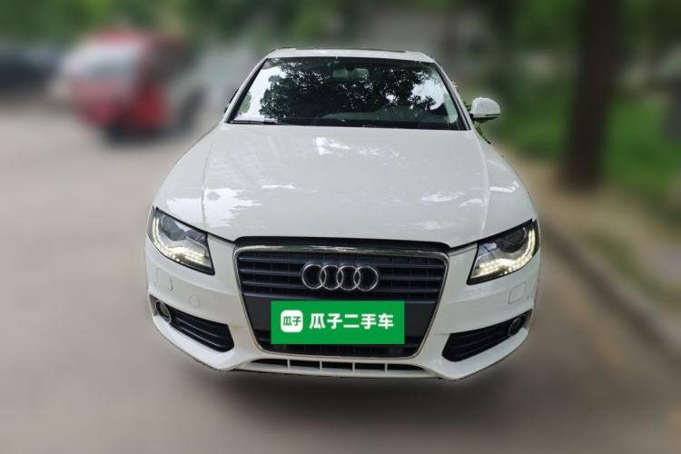 Used Audi A4L 2010 2.0 TFSI Technology Edition Front