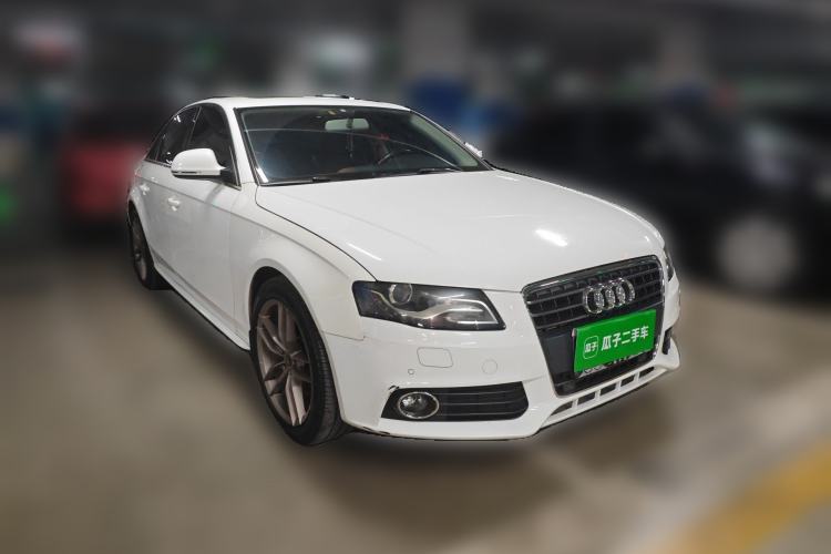 Used Audi A4L 2010 2.0 TFSI Technology Edition Front Right 45 Deg