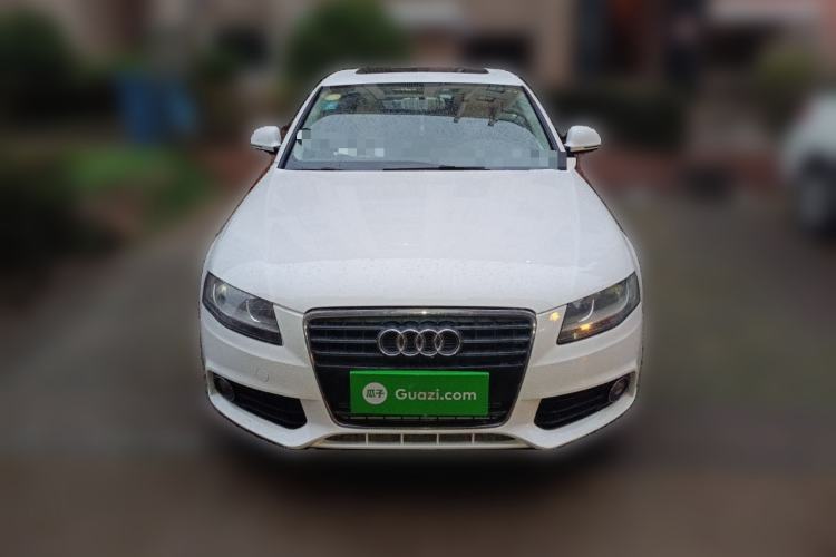 Used Audi A4L 2010 1.8 TFSI Comfort Model Front