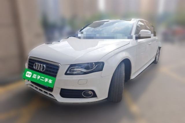 Used Audi A4L 2010 2.0 TFSI Comfort Edition