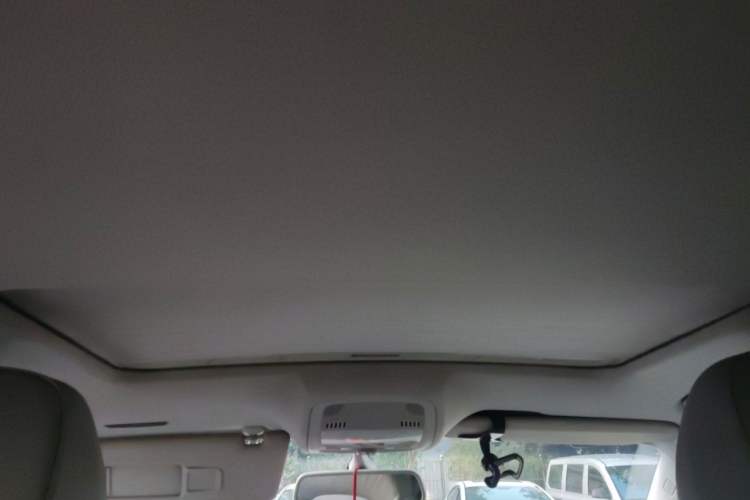 Used Audi A4L 2010 2.0 TFSI Technology Edition Headliner