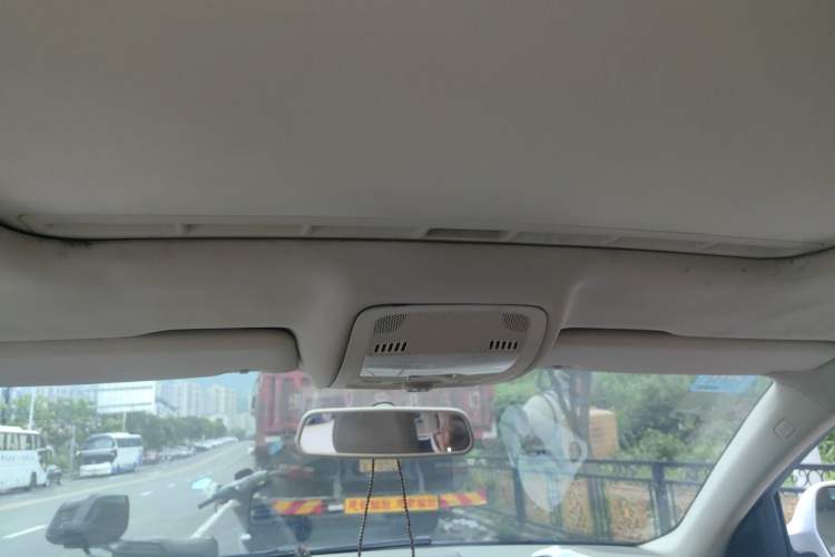 Used Audi A4L 2010 2.0 TFSI Comfort Edition Headliner