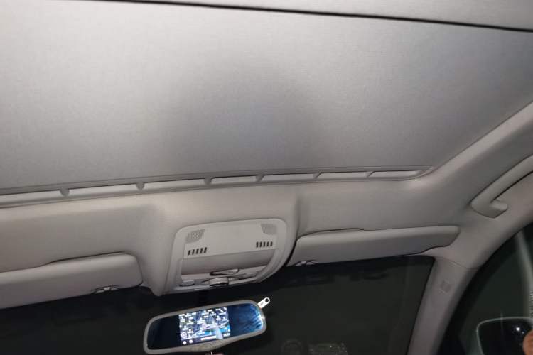 Used Audi A4L 2010 2.0 TFSI Standard Edition Headliner