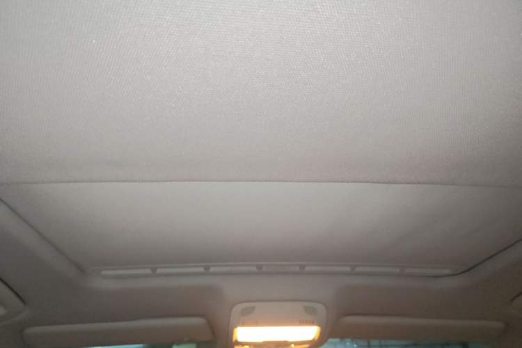 Used Audi A4L 2010 2.0 TFSI Standard Edition Headliner