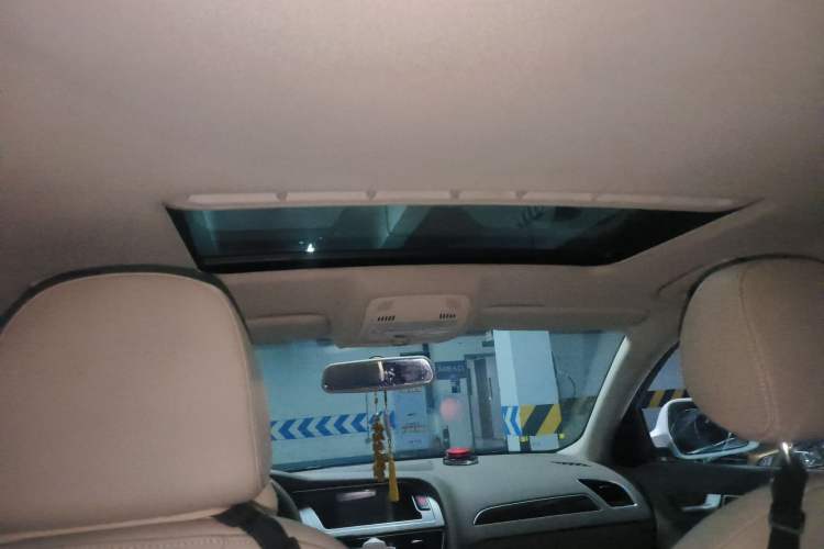 Used Audi A4L 2010 2.0 TFSI Comfort Edition Headliner