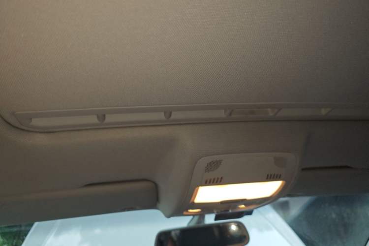 Used Audi A4L 2010 2.0 TFSI Technology Edition Headliner