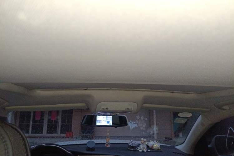 Used Audi A4L 2010 1.8 TFSI Comfort Model Headliner