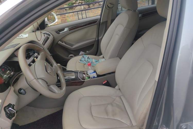 Used Audi A4L 2010 2.0 TFSI Comfort Edition Left Front Seat