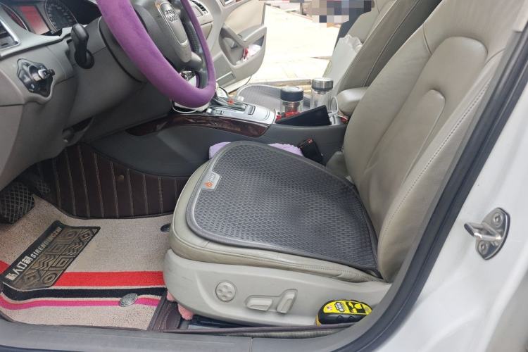 Used Audi A4L 2010 2.0 TFSI Comfort Edition Left Front Seat