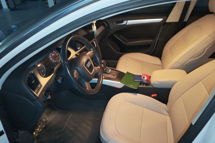 Used Audi A4L 2010 2.0 TFSI Standard Edition Left Front Seat