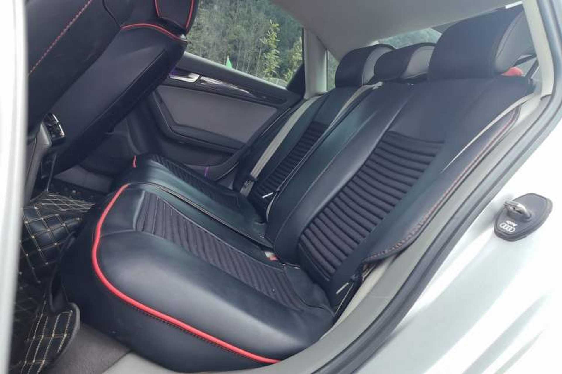 Used Audi A4L 2010 2.0 TFSI Standard Edition Left Rear Seat