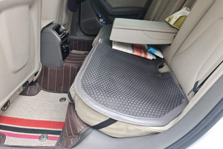 Used Audi A4L 2010 2.0 TFSI Comfort Edition Left Rear Seat
