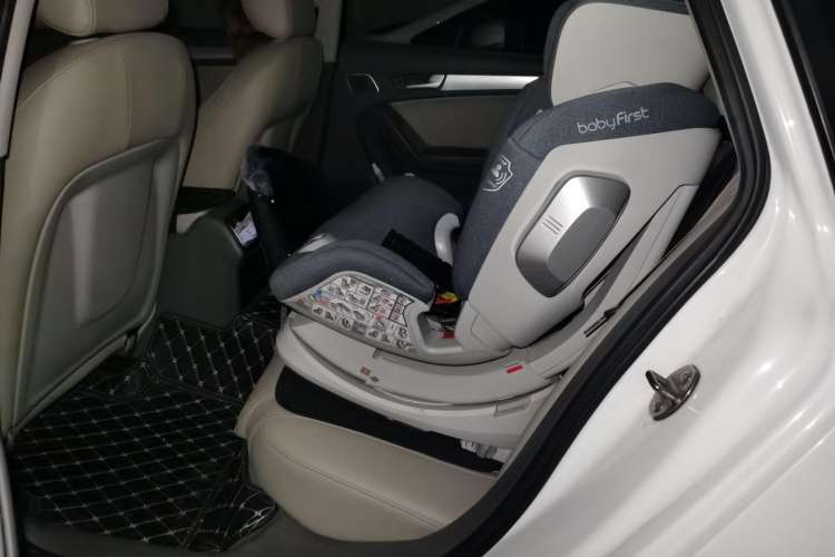 Used Audi A4L 2010 2.0 TFSI Standard Edition Left Rear Seat