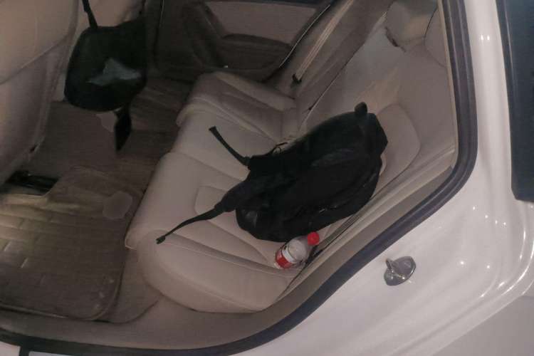 Used Audi A4L 2010 2.0 TFSI Comfort Edition Left Rear Seat