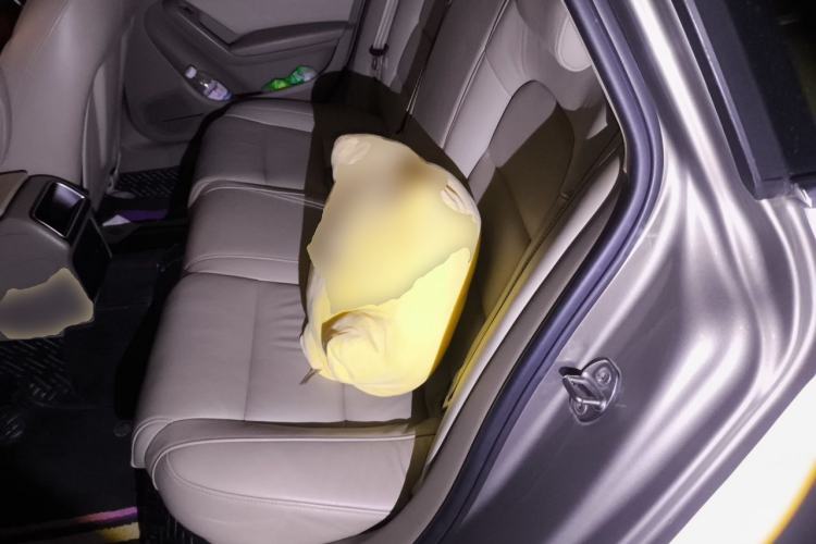Used Audi A4L 2010 2.0 TFSI Standard Edition Left Rear Seat