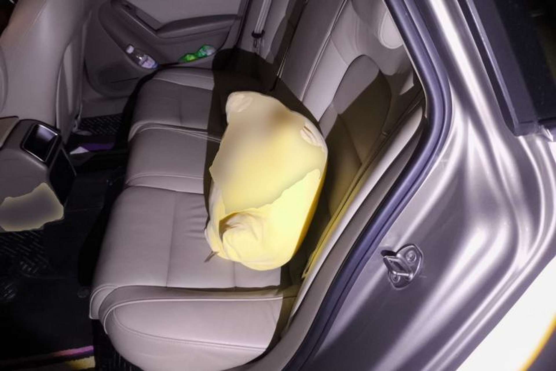 Used Audi A4L 2010 2.0 TFSI Standard Edition Left Rear Seat