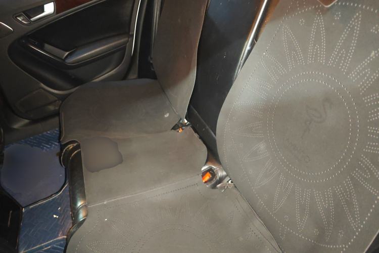 Used Audi A4L 2010 2.0 TFSI Technology Edition Left Rear Seat