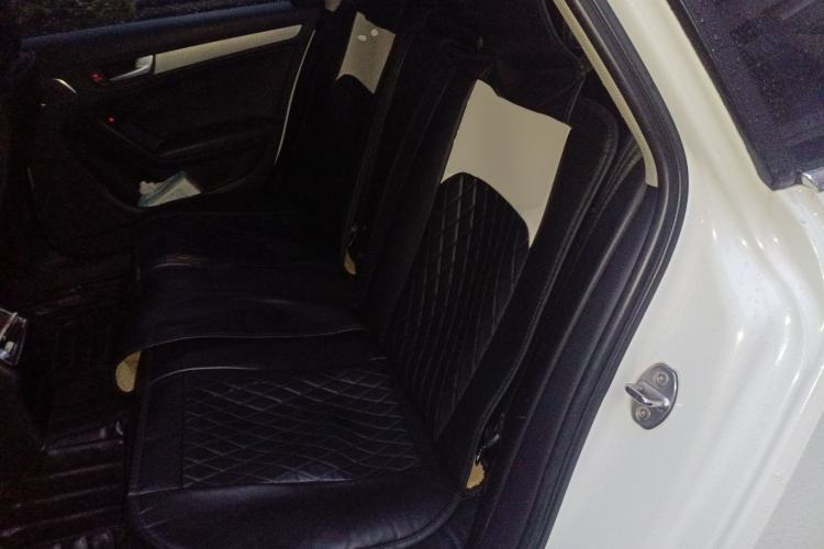Used Audi A4L 2010 1.8 TFSI Comfort Model Left Rear Seat