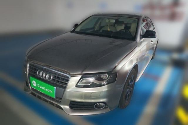 Used Audi A4L 2010 2.0 TFSI Standard Edition