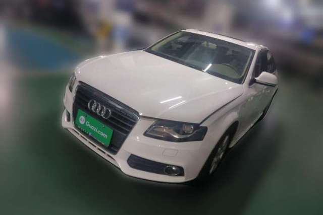 Used Audi A4L 2010 2.0 TFSI Comfort Edition
