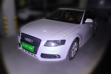 Used Audi A4L 2010 2.0 TFSI Standard Edition
