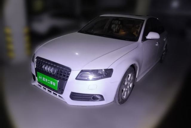 Used Audi A4L 2010 2.0 TFSI Standard Edition