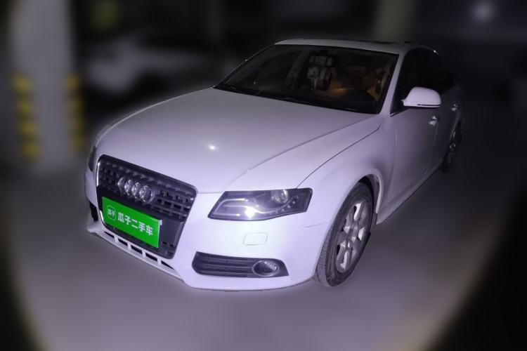 Used Audi A4L 2010 2.0 TFSI Standard Edition Guazi used car, China used car export, Used car for sale, Used cars, Cheapest cars for sale