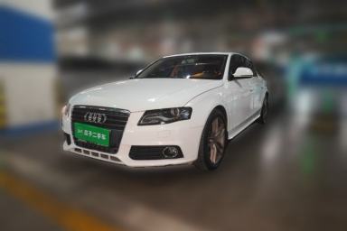 Used Audi A4L 2010 2.0 TFSI Technology Edition
