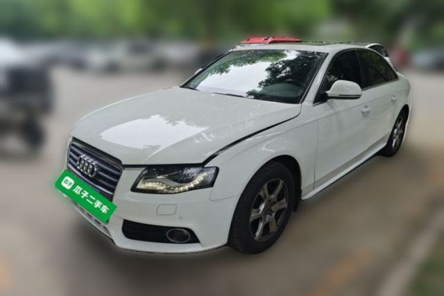 Used Audi A4L 2010 2.0 TFSI Technology Edition