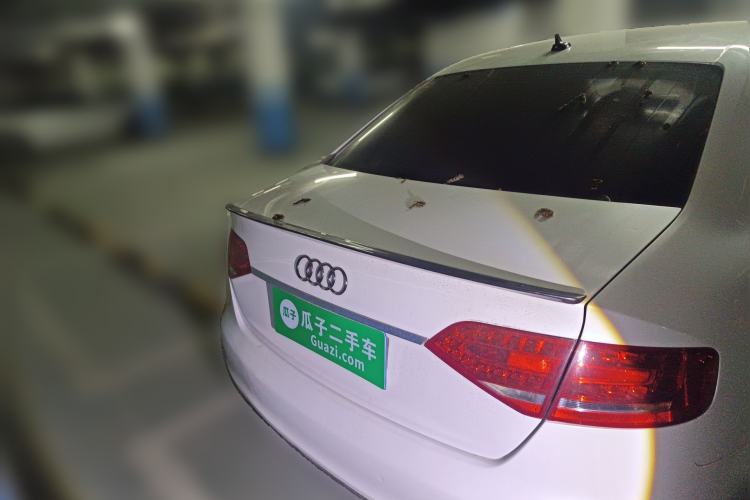 Used Audi A4L 2010 2.0 TFSI Sport Edition Rear