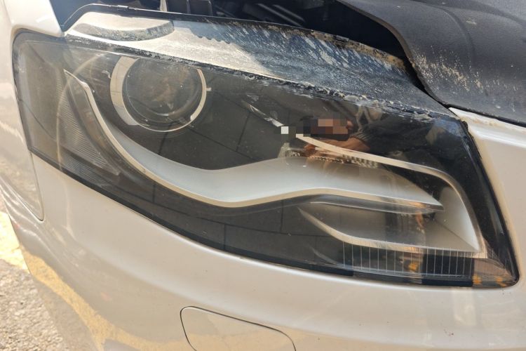 Used Audi A4L 2010 2.0 TFSI Comfort Edition Right Front Headlight