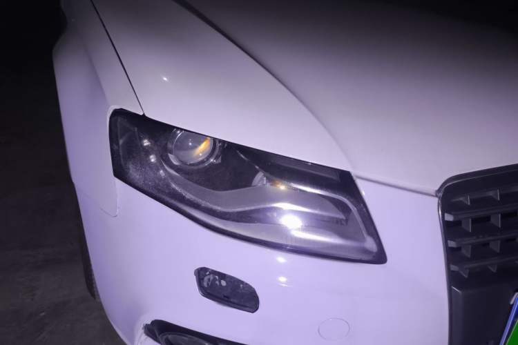 Used Audi A4L 2010 2.0 TFSI Standard Edition Right Front Headlight