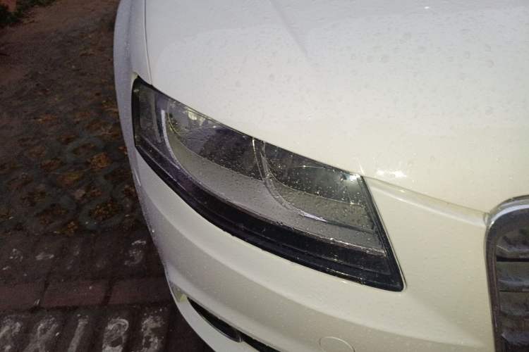 Used Audi A4L 2010 1.8 TFSI Comfort Model Right Front Headlight