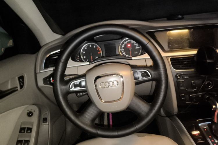 Used Audi A4L 2010 2.0 TFSI Standard Edition Steering Wheel