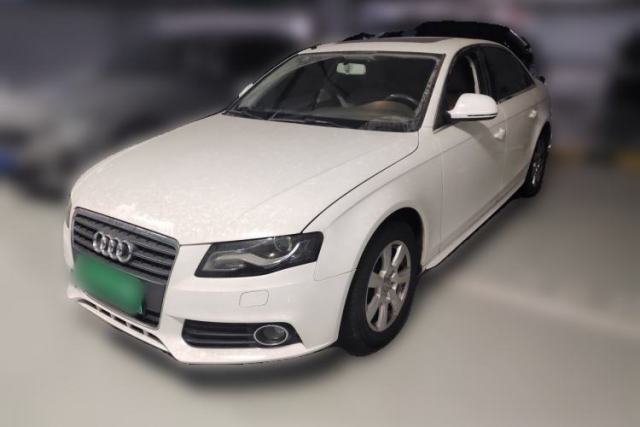 Used Audi A4L 2010 2.0 TFSI Standard Edition