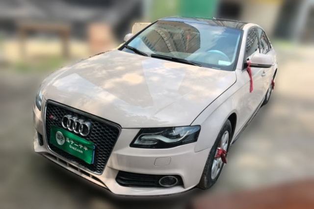 Used Audi A4L 2010 2.0 TFSI Comfort Edition