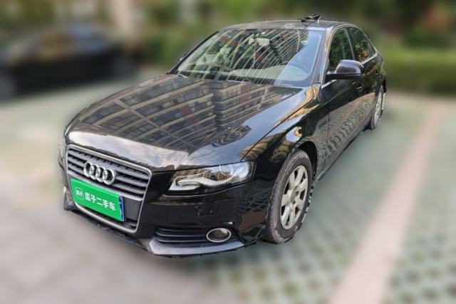 Used Audi A4L 2011 2.0 TFSI Comfort Model