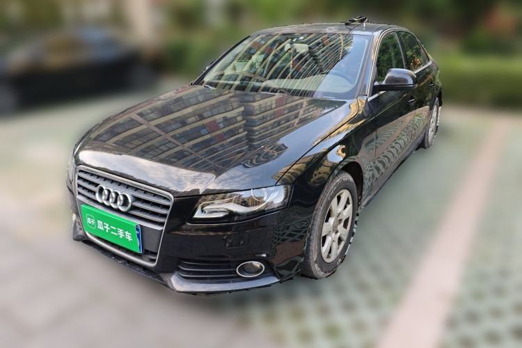 Used Audi A4L 2011 2.0 TFSI Comfort Model Guazi used car, China used car export, Used car for sale, Used  cars, Cheapest cars for sale