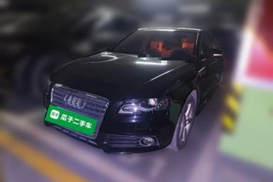 Used Audi A4L 2011 2.0 TFSI Sport Edition