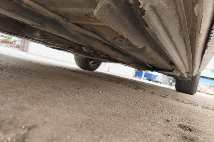 Used Audi A4L 2011 2.0 TFSI Technology Edition Chassis Front Left